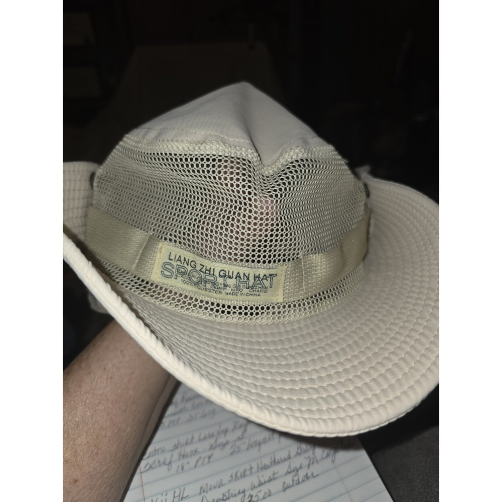 Sport Hat Unisex, One Size Fits All